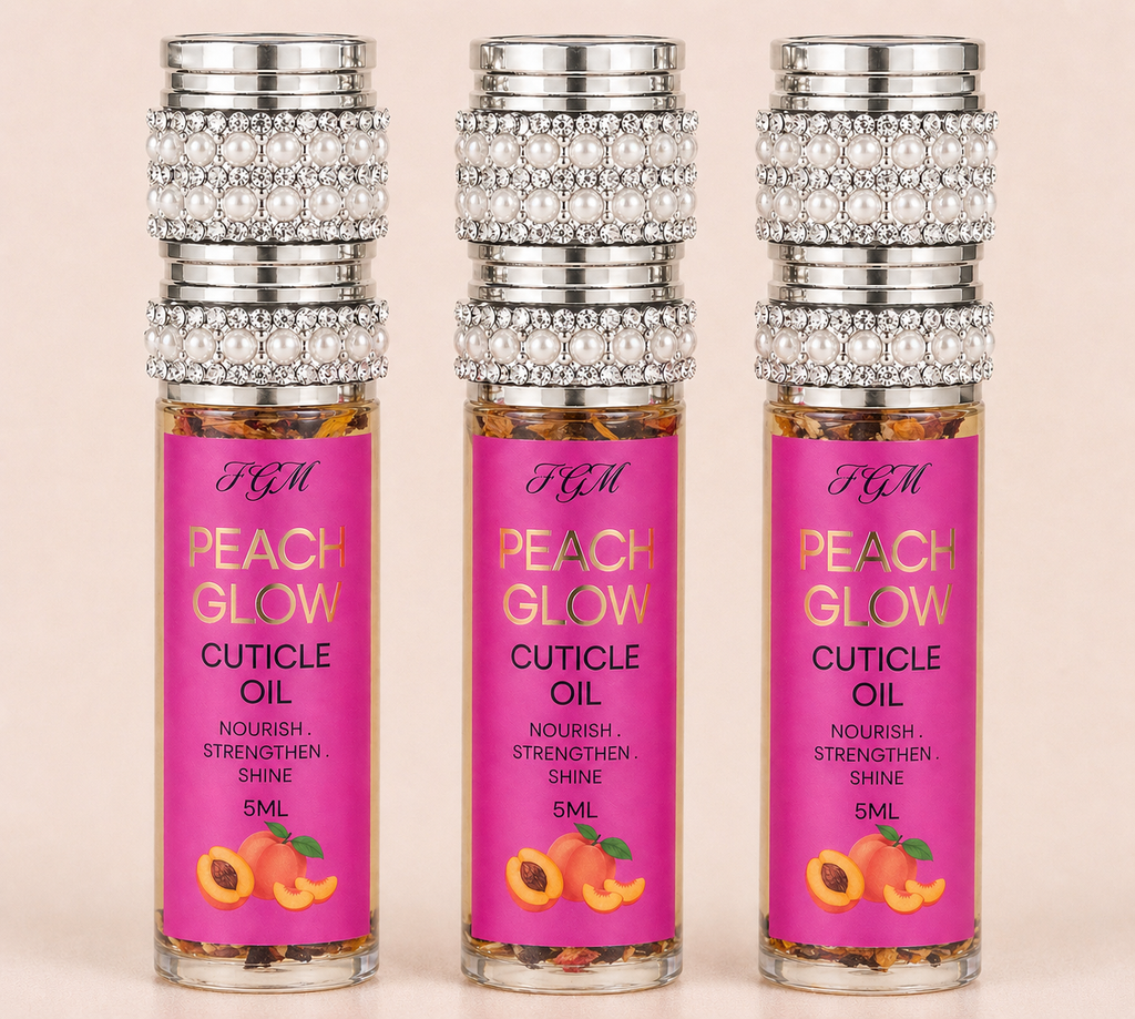 Peach Glow Complete Care Bundle