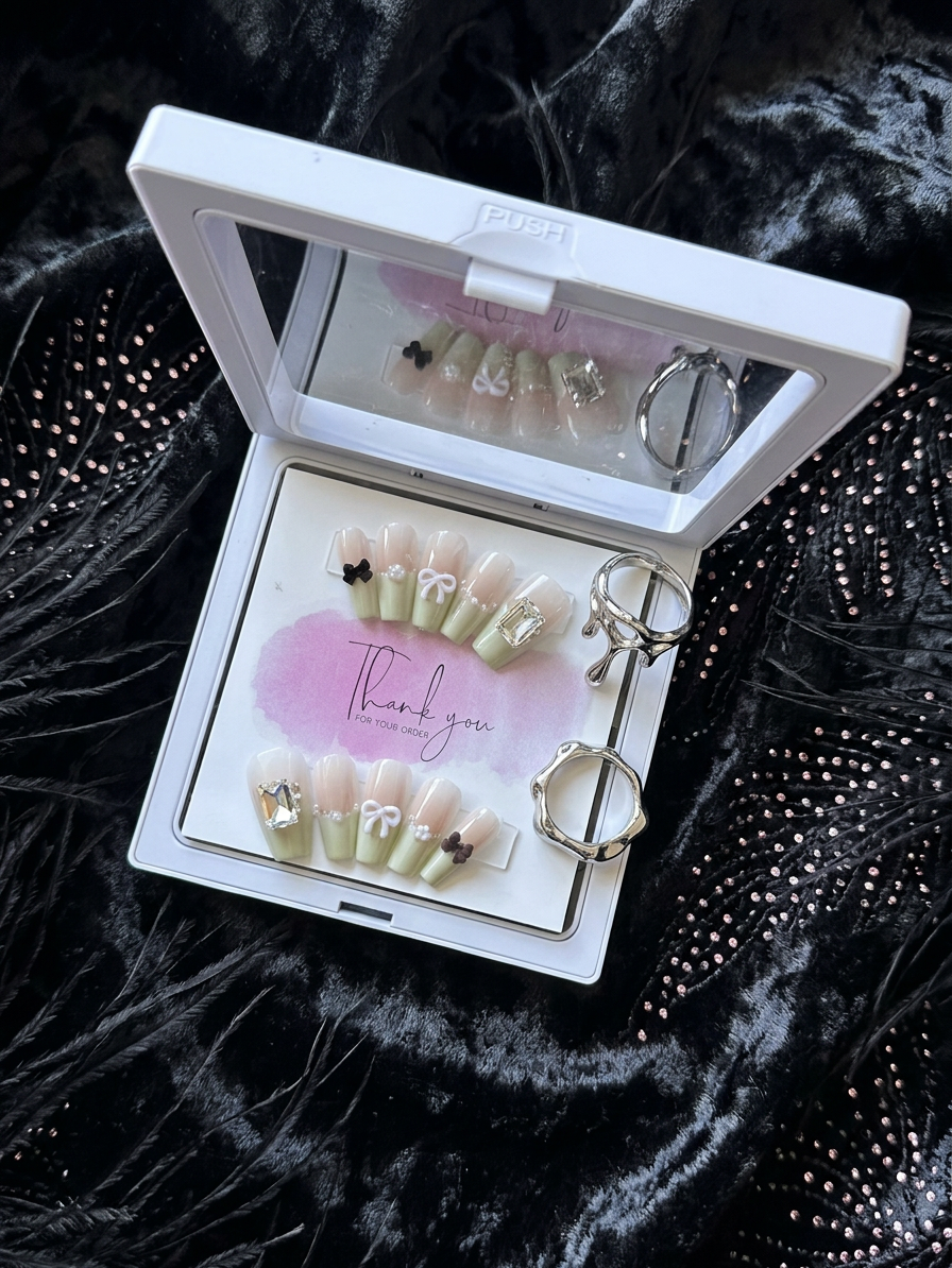 Ivory Whisper 🤍✨