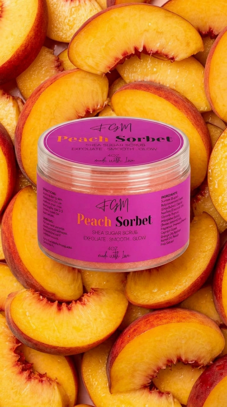 Peach Sorbet