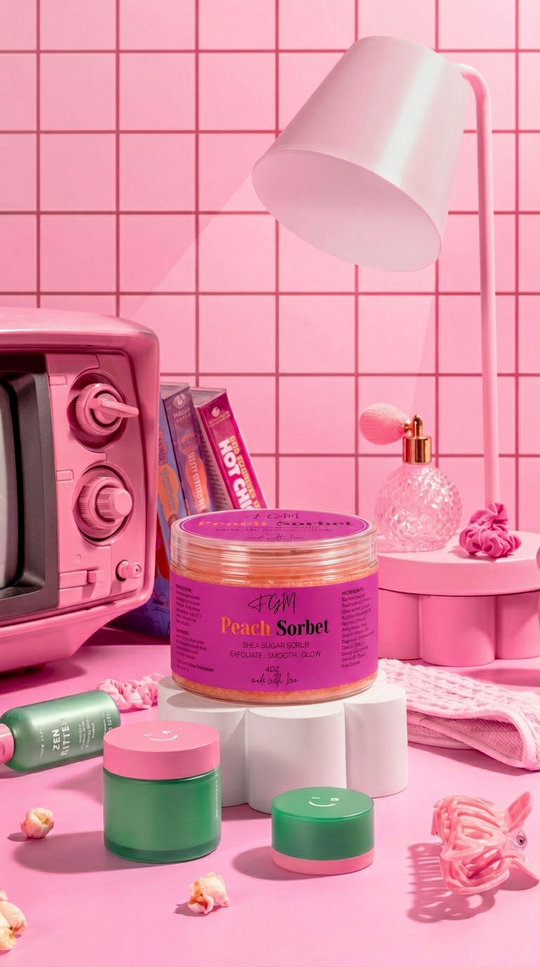 Peach Sorbet
