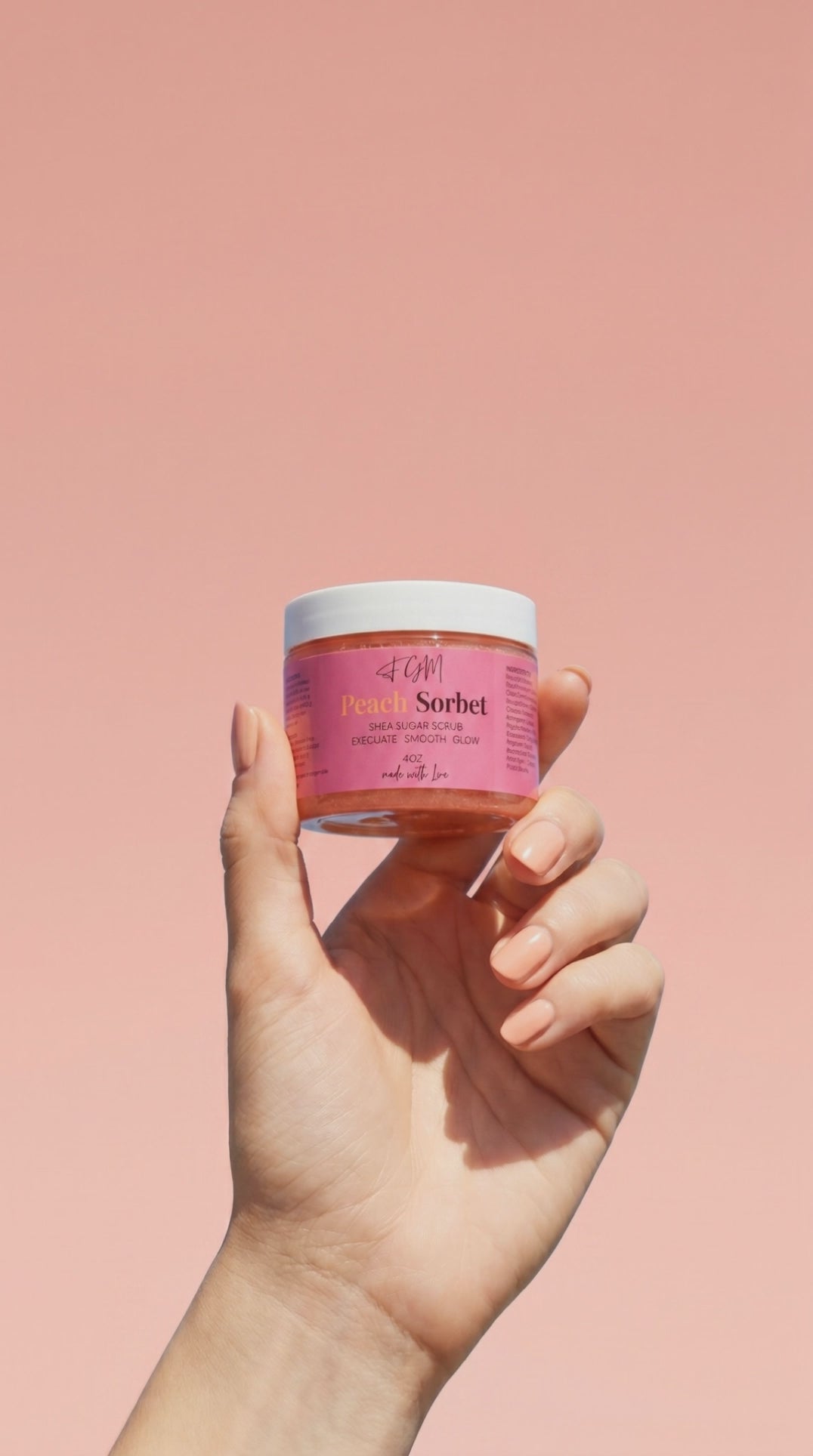Peach Sorbet