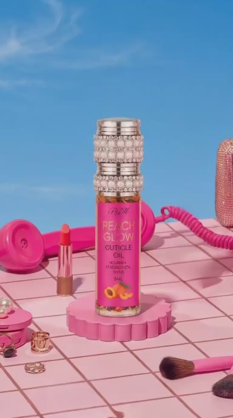 Peach Glow Complete Care Bundle