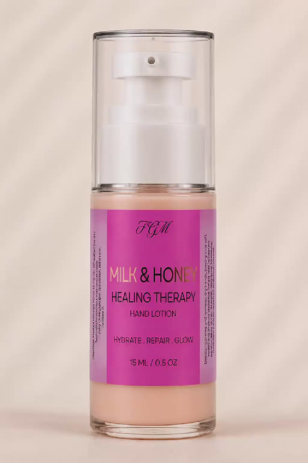 Peach Glow Complete Care Bundle